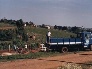 Mensageiro da Caridade, anos 70 e 80